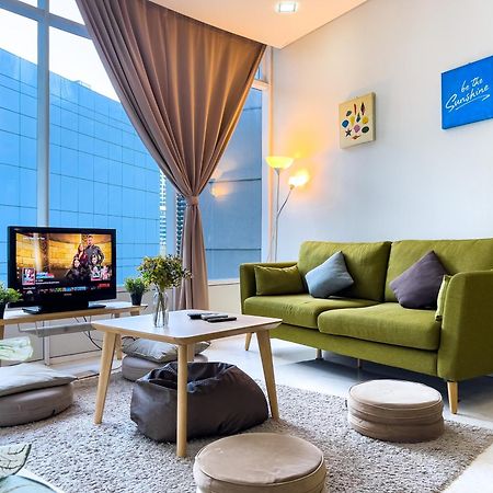 Vortex Suites Klcc By Blacknest Kuala Lumpur Exteriér fotografie