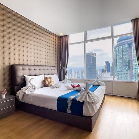 Vortex Suites Klcc By Blacknest Kuala Lumpur Exteriér fotografie