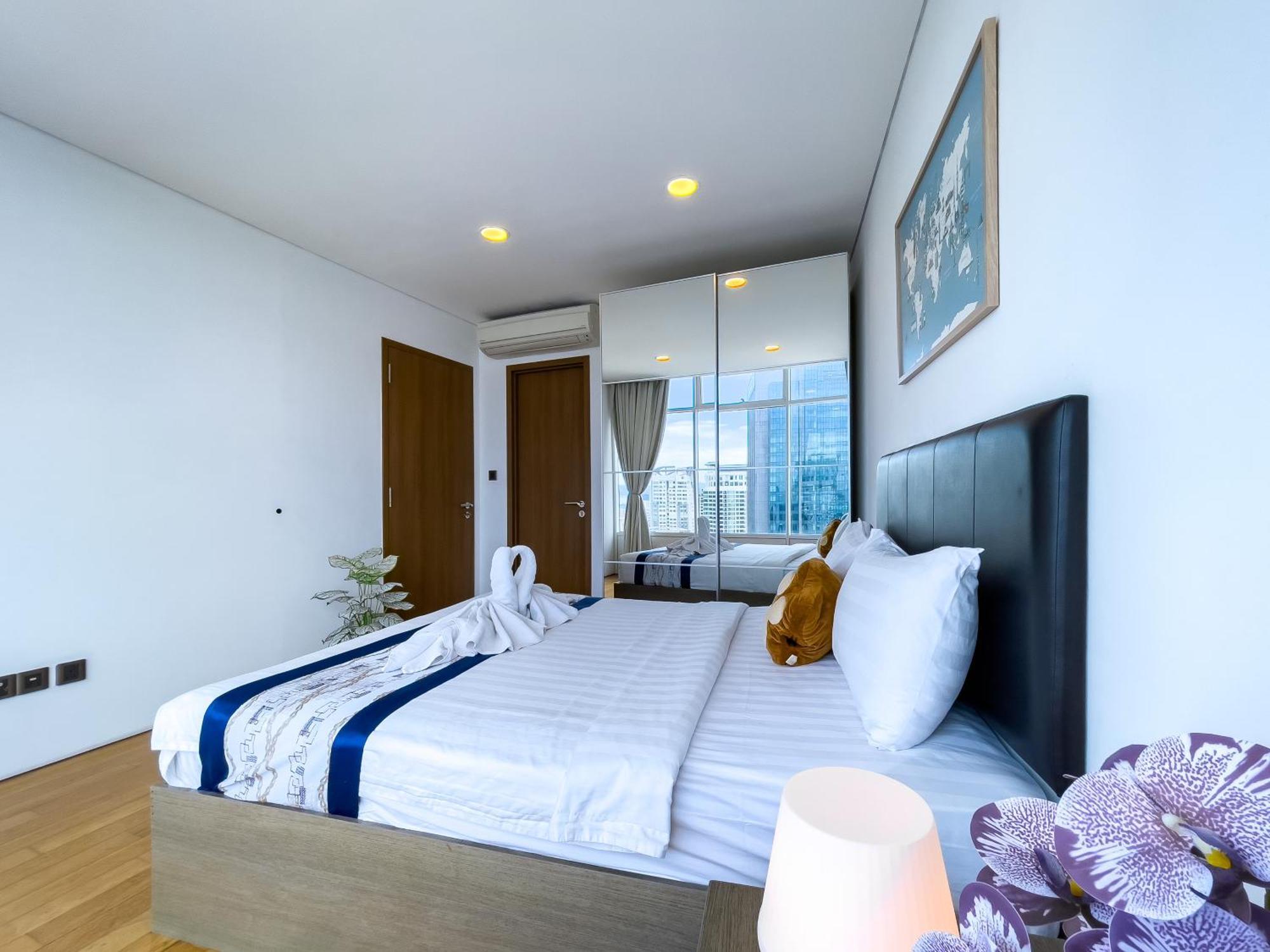Vortex Suites Klcc By Blacknest Kuala Lumpur Exteriér fotografie