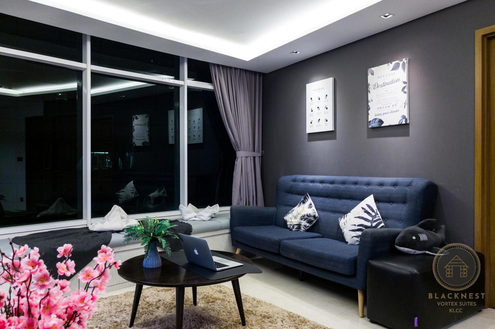 Vortex Suites Klcc By Blacknest Kuala Lumpur Exteriér fotografie