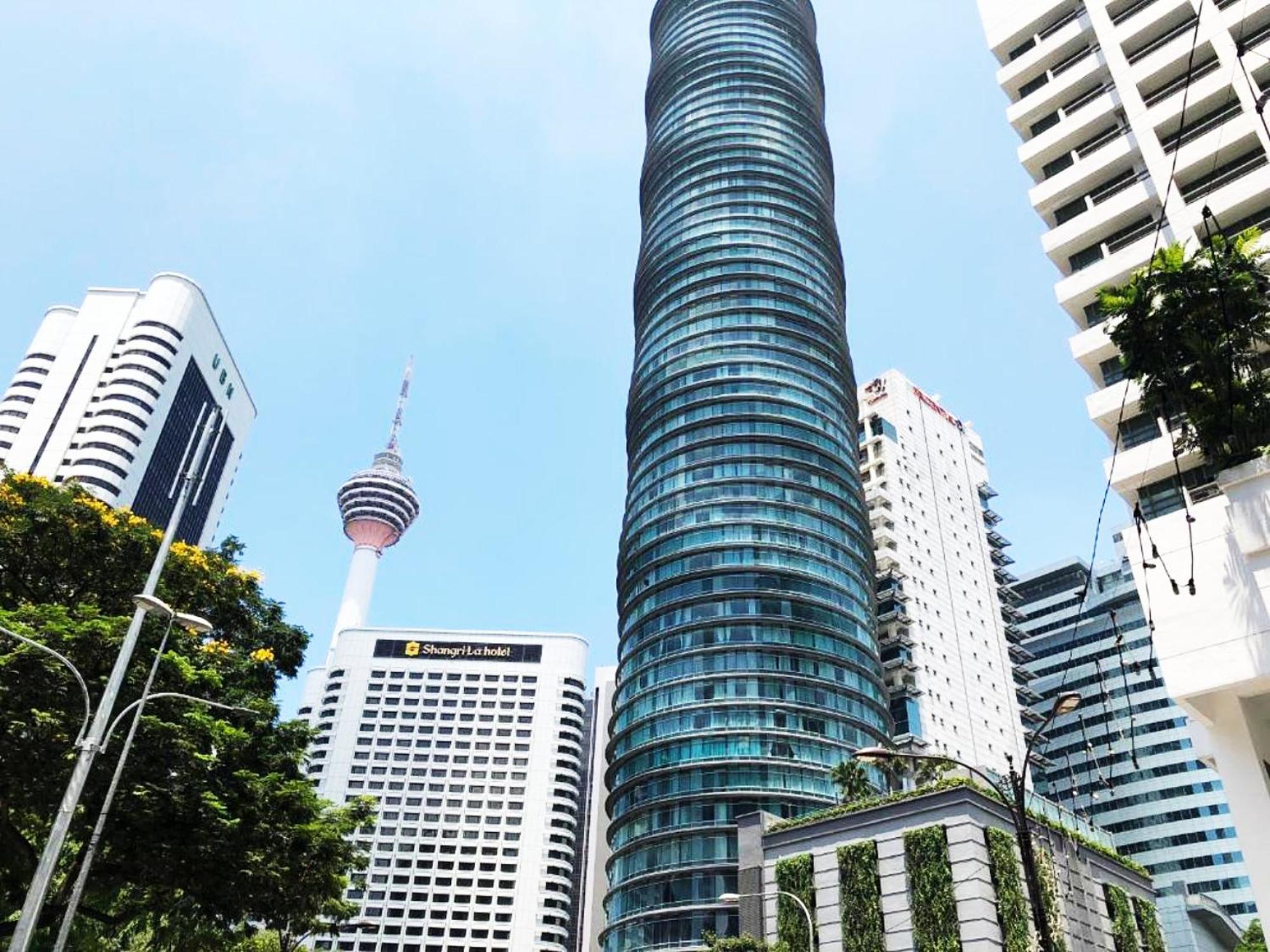 Vortex Suites Klcc By Blacknest Kuala Lumpur Exteriér fotografie