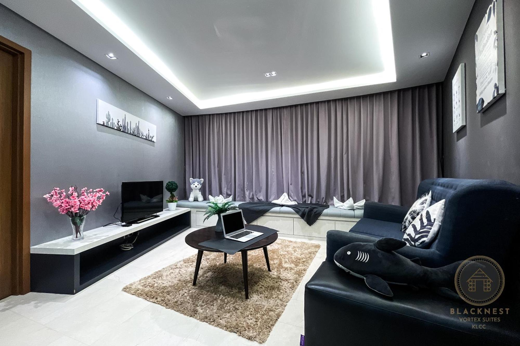 Vortex Suites Klcc By Blacknest Kuala Lumpur Exteriér fotografie