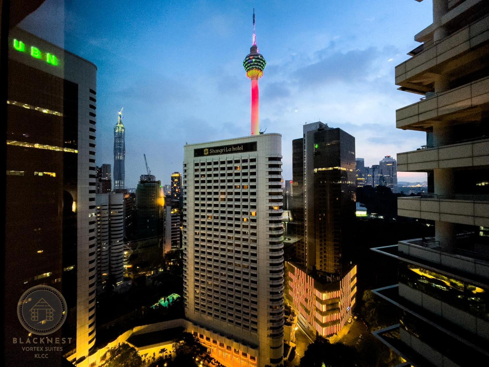 Vortex Suites Klcc By Blacknest Kuala Lumpur Exteriér fotografie