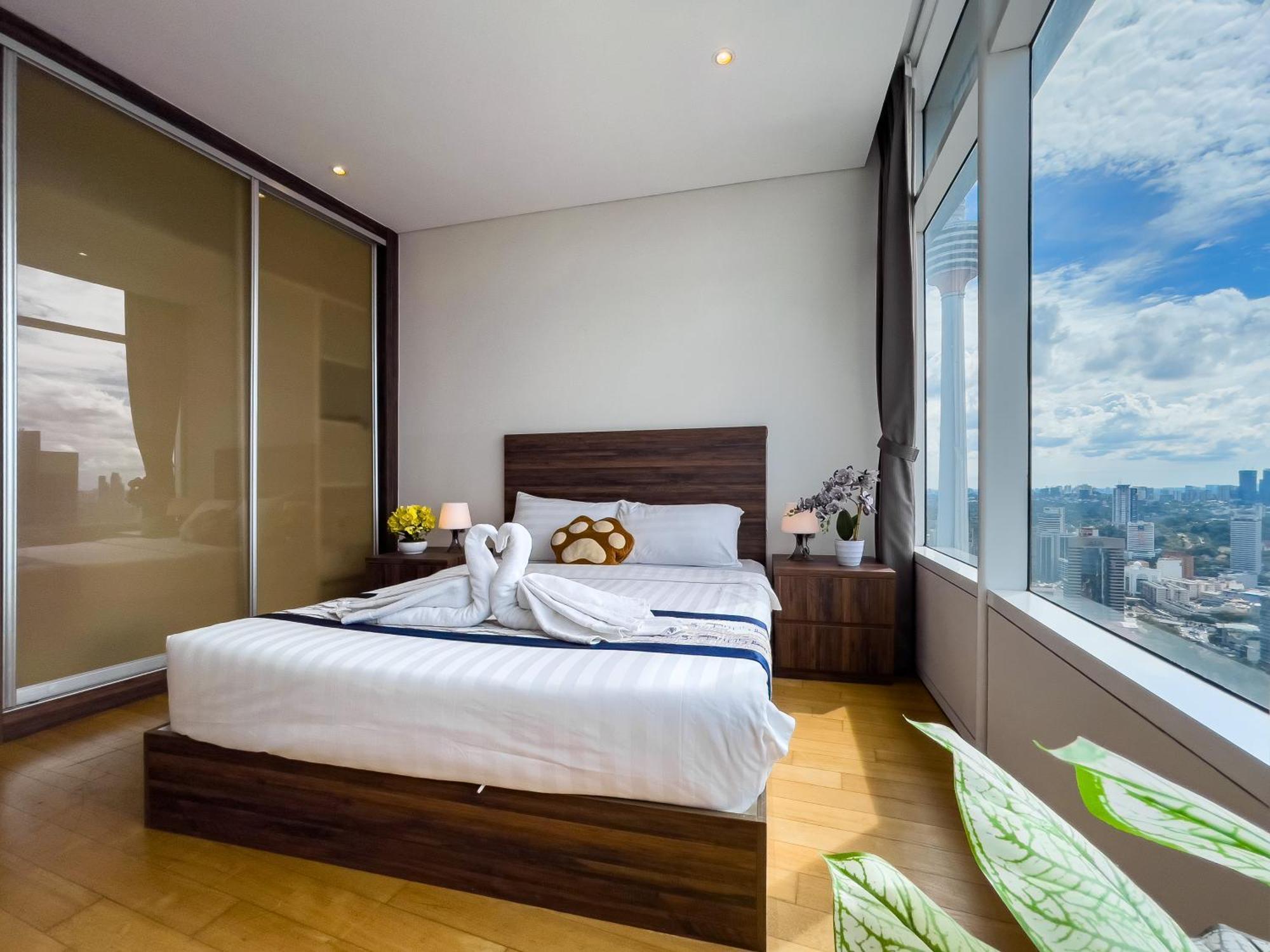 Vortex Suites Klcc By Blacknest Kuala Lumpur Exteriér fotografie