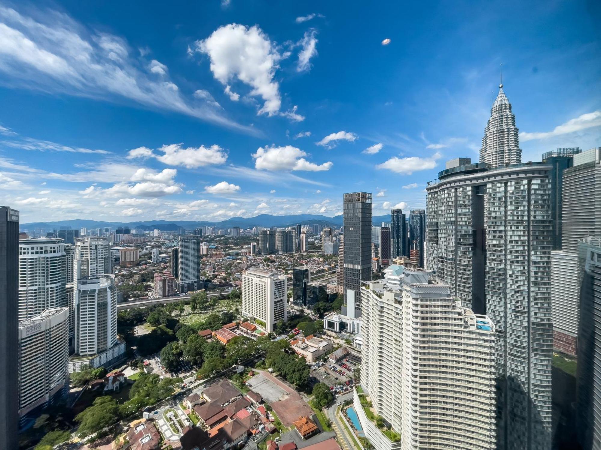 Vortex Suites Klcc By Blacknest Kuala Lumpur Exteriér fotografie