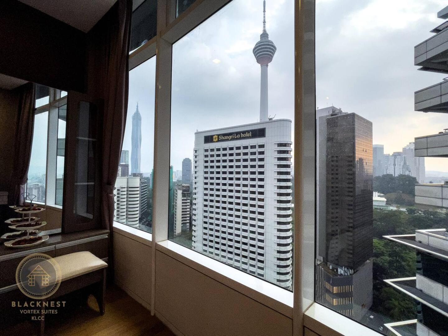 Vortex Suites Klcc By Blacknest Kuala Lumpur Exteriér fotografie