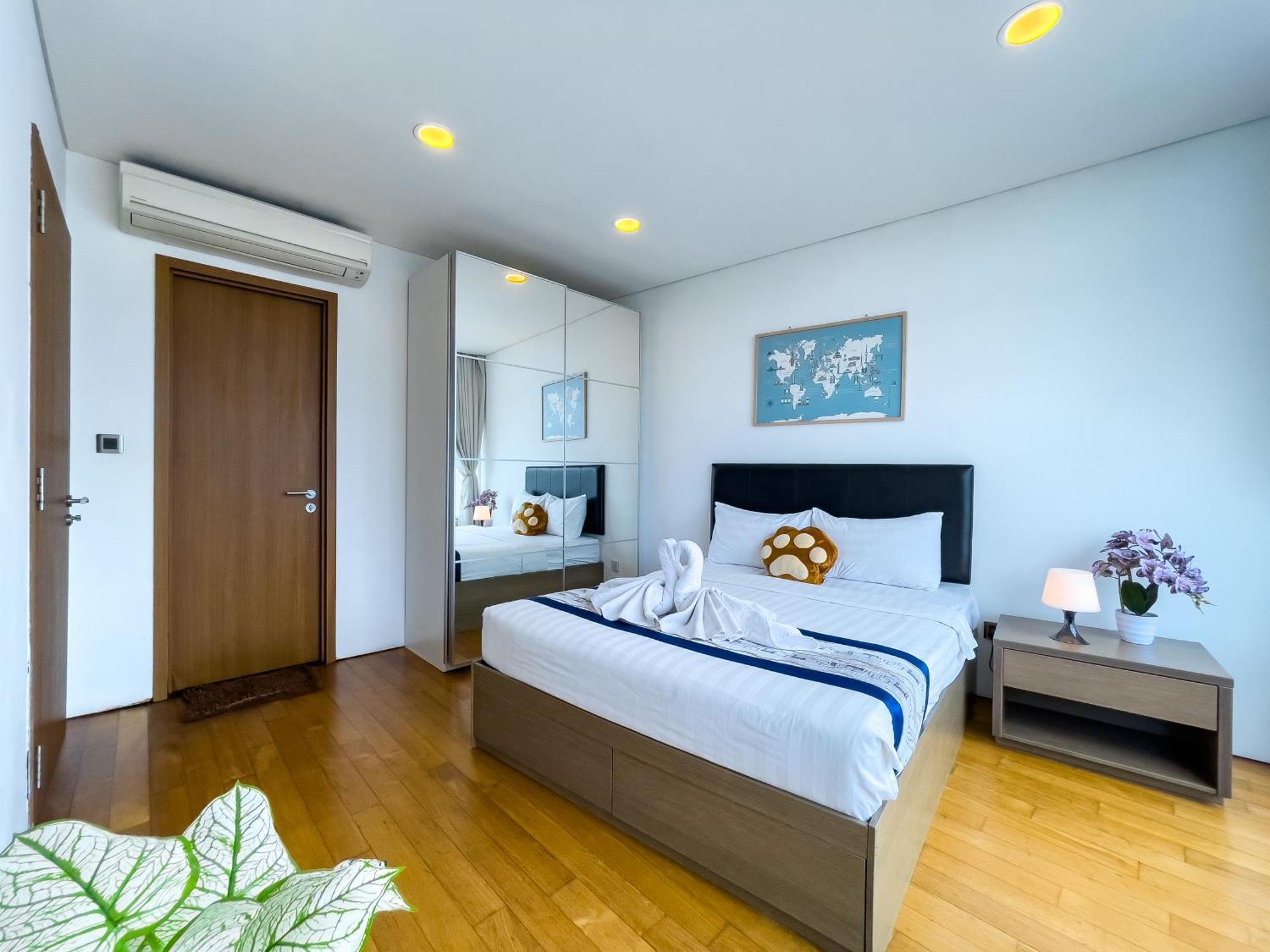 Vortex Suites Klcc By Blacknest Kuala Lumpur Exteriér fotografie