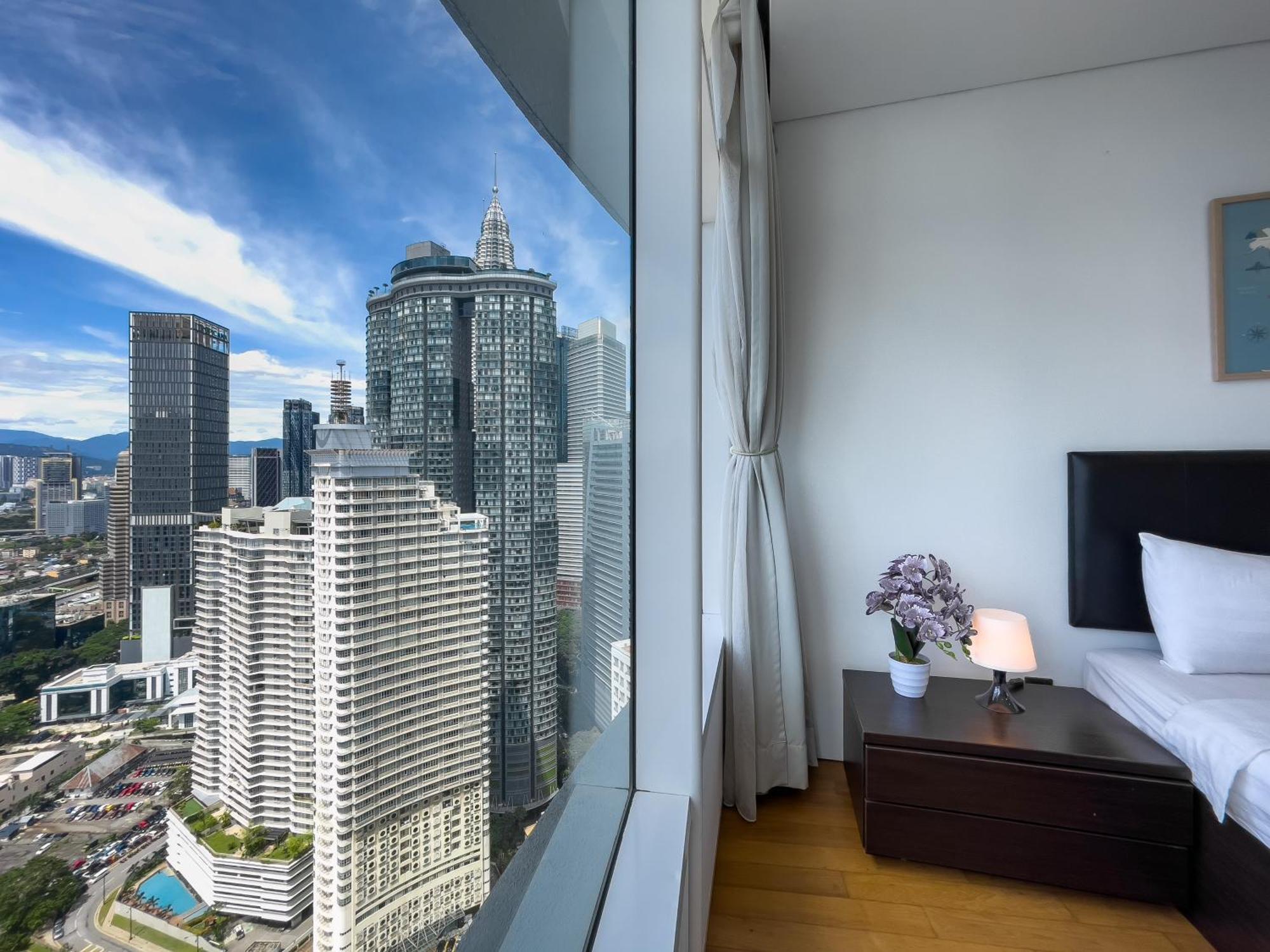 Vortex Suites Klcc By Blacknest Kuala Lumpur Exteriér fotografie