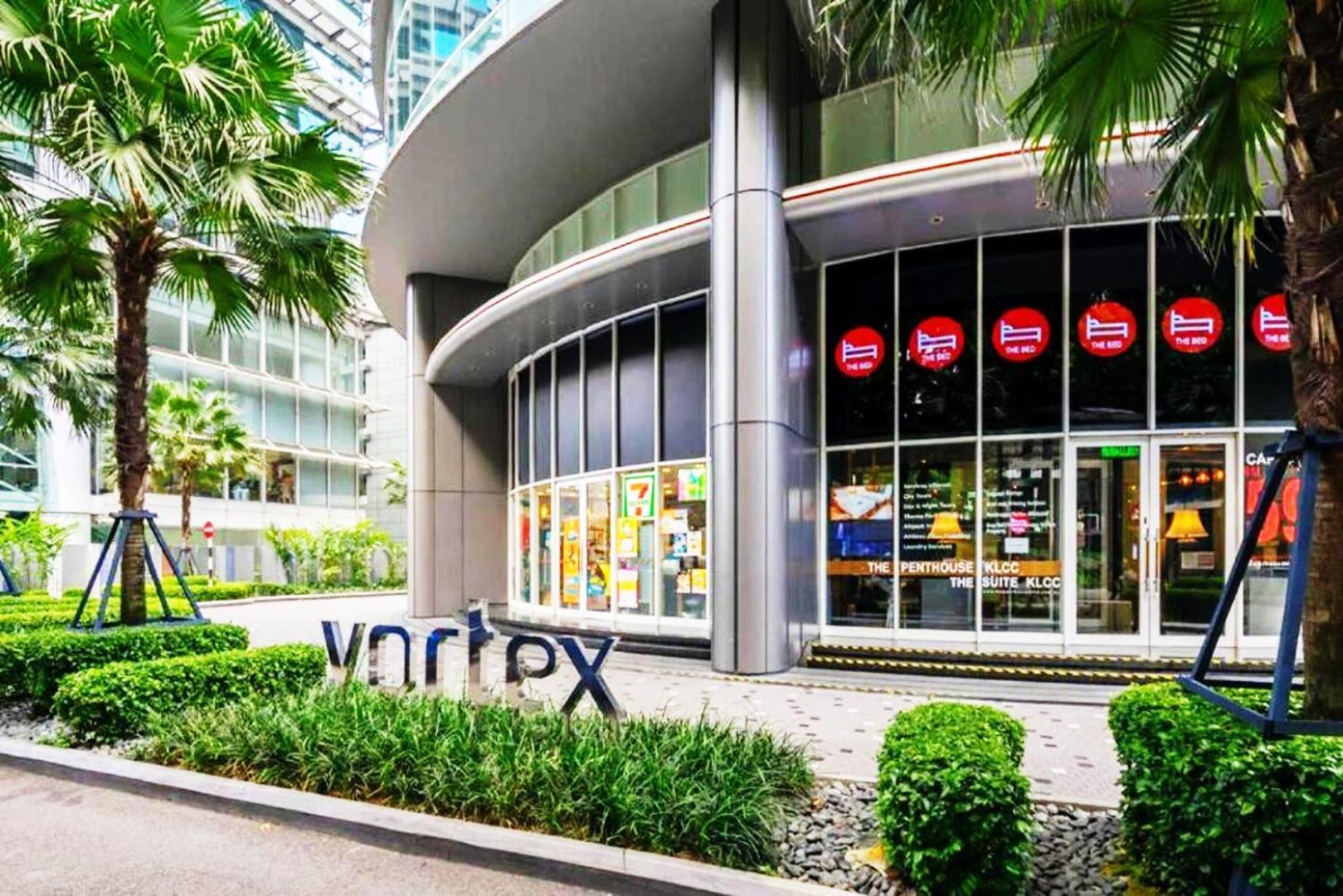 Vortex Suites Klcc By Blacknest Kuala Lumpur Exteriér fotografie