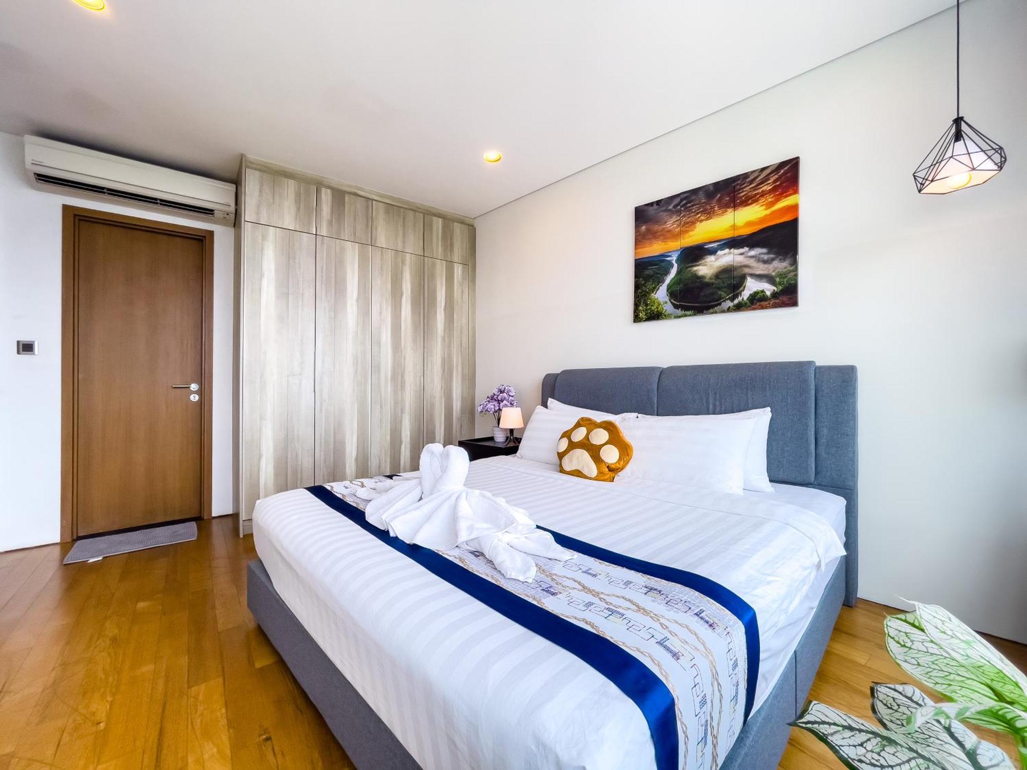 Vortex Suites Klcc By Blacknest Kuala Lumpur Exteriér fotografie