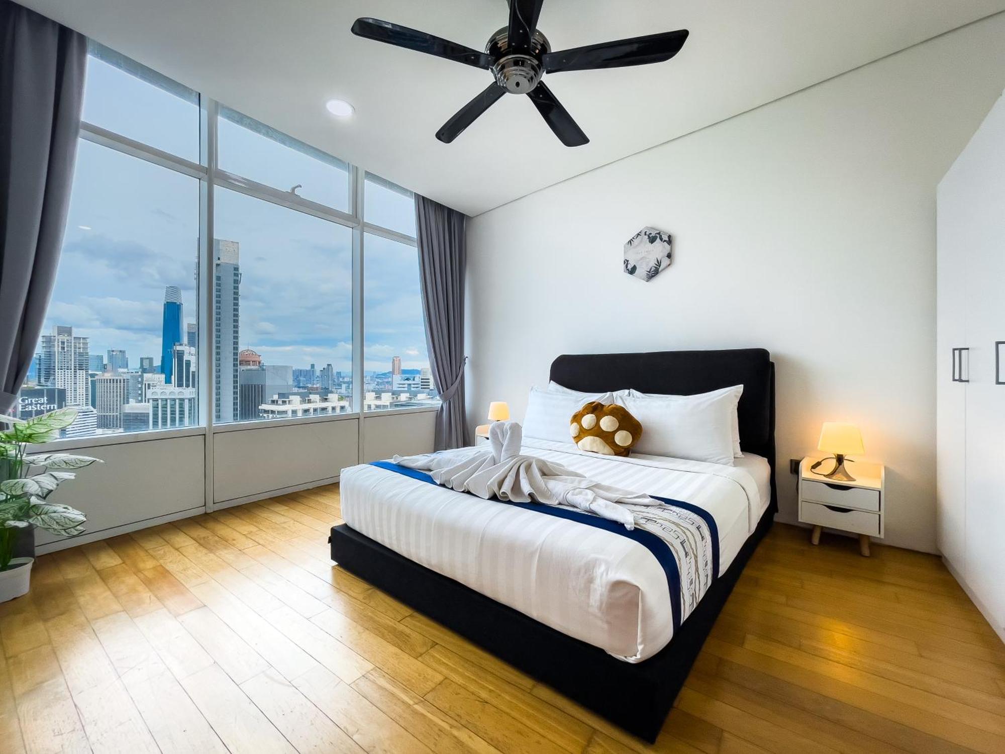 Vortex Suites Klcc By Blacknest Kuala Lumpur Exteriér fotografie