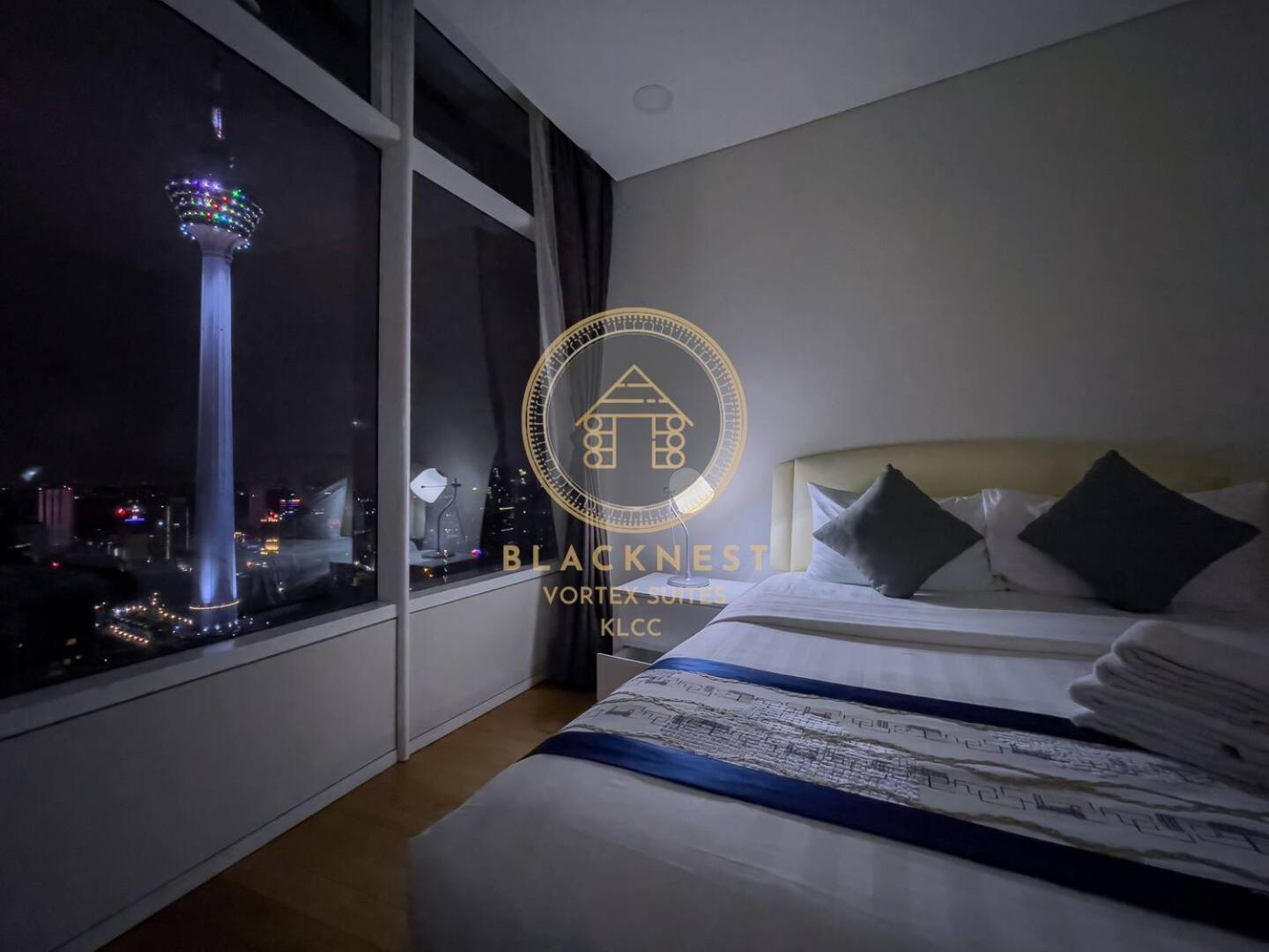 Vortex Suites Klcc By Blacknest Kuala Lumpur Exteriér fotografie