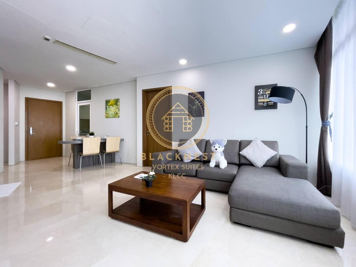 Vortex Suites Klcc By Blacknest Kuala Lumpur Exteriér fotografie