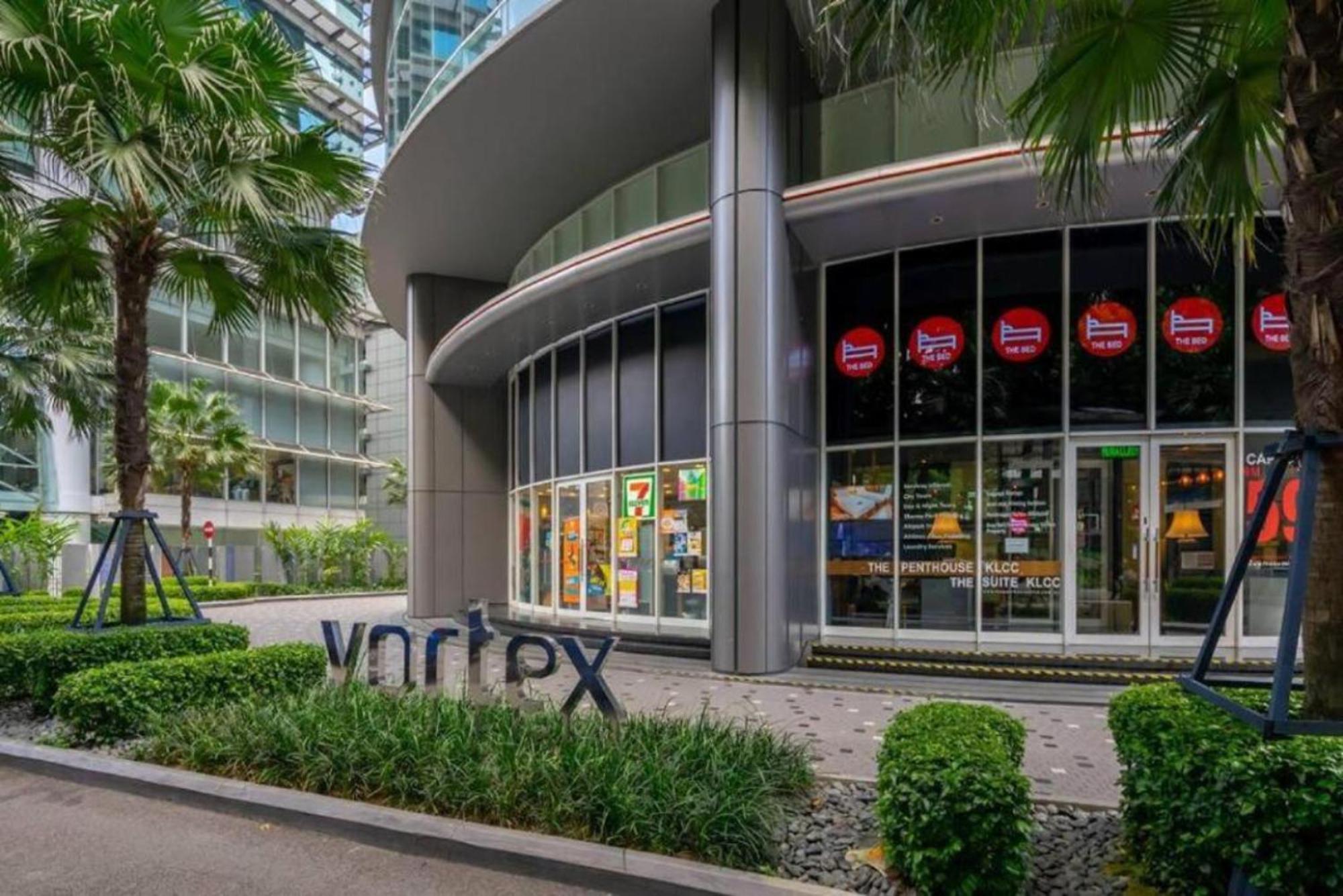 Vortex Suites Klcc By Blacknest Kuala Lumpur Exteriér fotografie