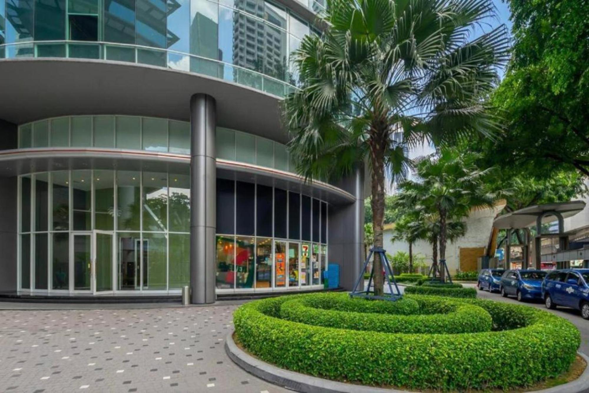 Vortex Suites Klcc By Blacknest Kuala Lumpur Exteriér fotografie