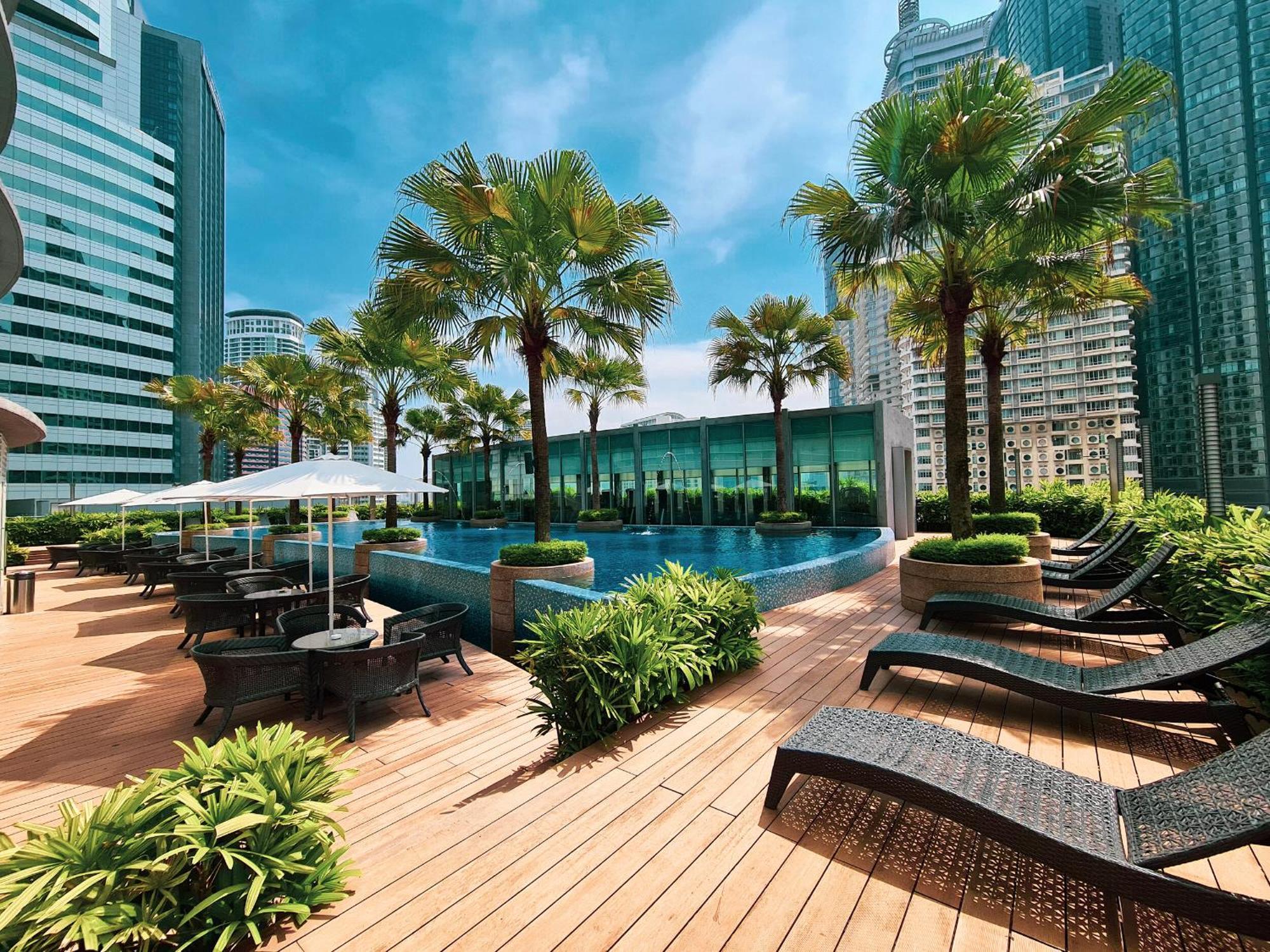 Vortex Suites Klcc By Blacknest Kuala Lumpur Exteriér fotografie