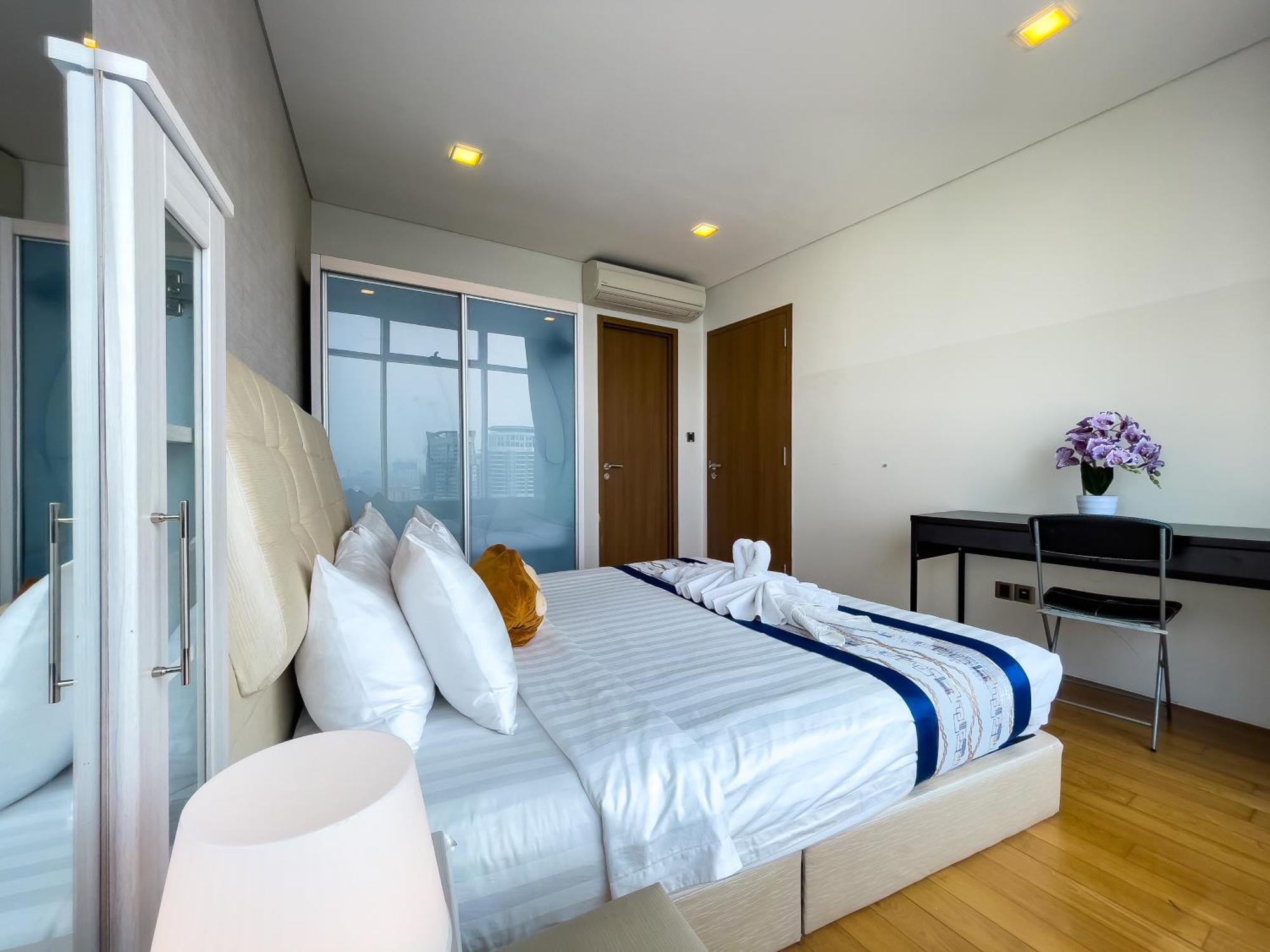 Vortex Suites Klcc By Blacknest Kuala Lumpur Exteriér fotografie