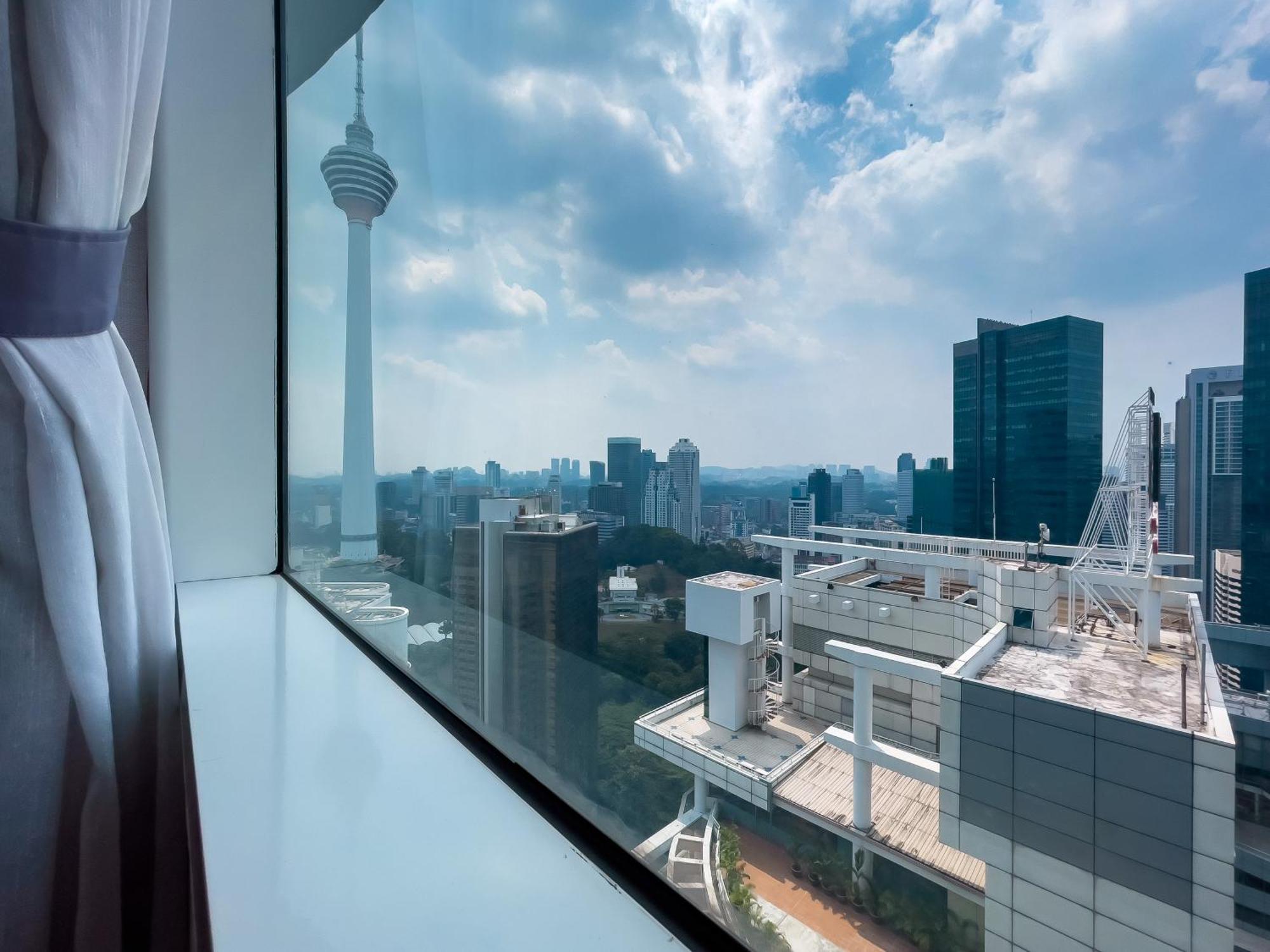Vortex Suites Klcc By Blacknest Kuala Lumpur Exteriér fotografie