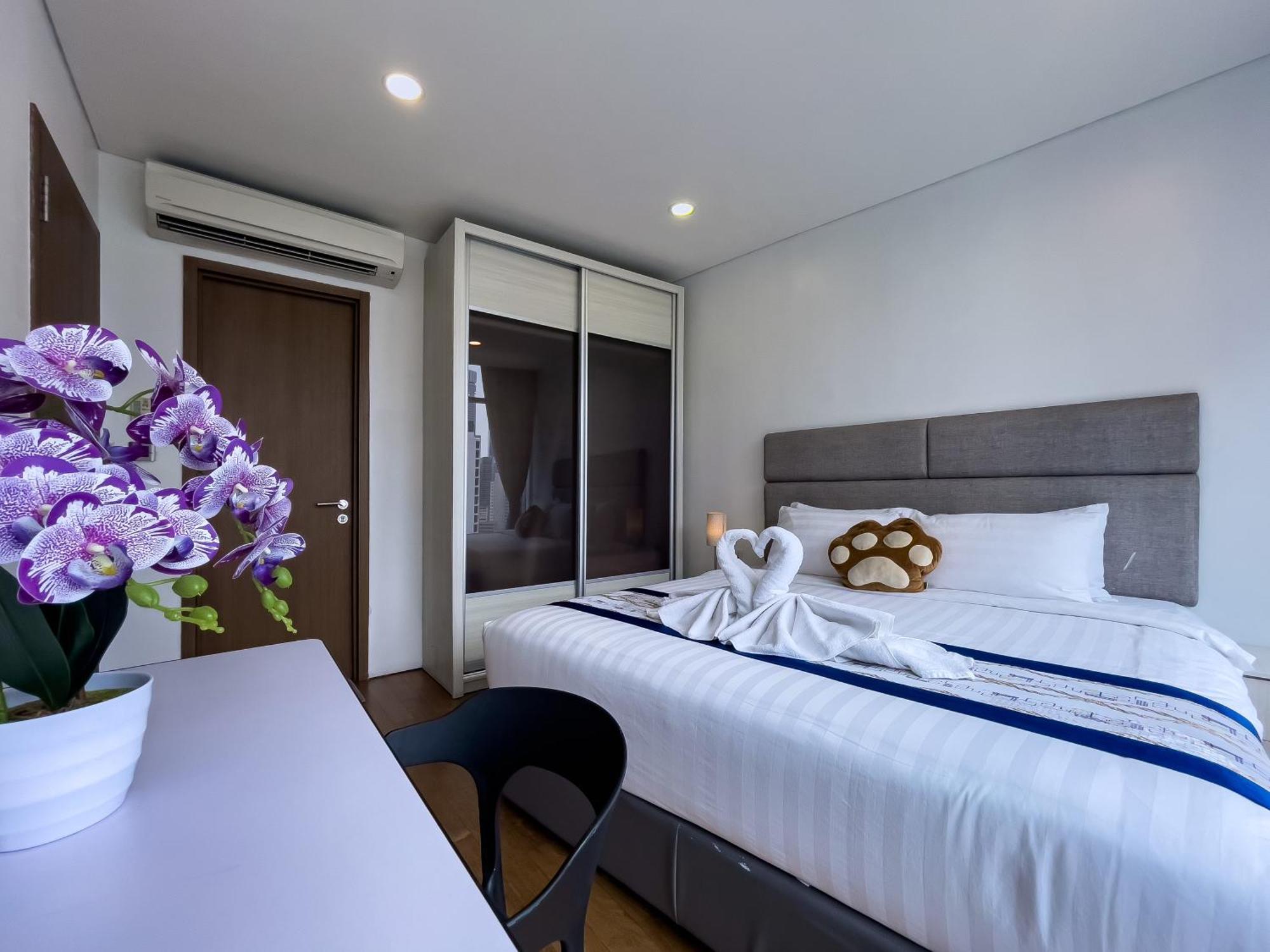 Vortex Suites Klcc By Blacknest Kuala Lumpur Exteriér fotografie