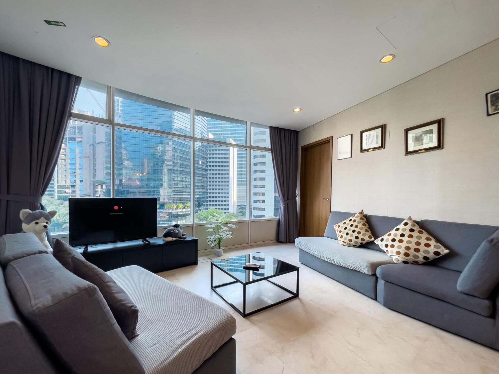 Vortex Suites Klcc By Blacknest Kuala Lumpur Exteriér fotografie