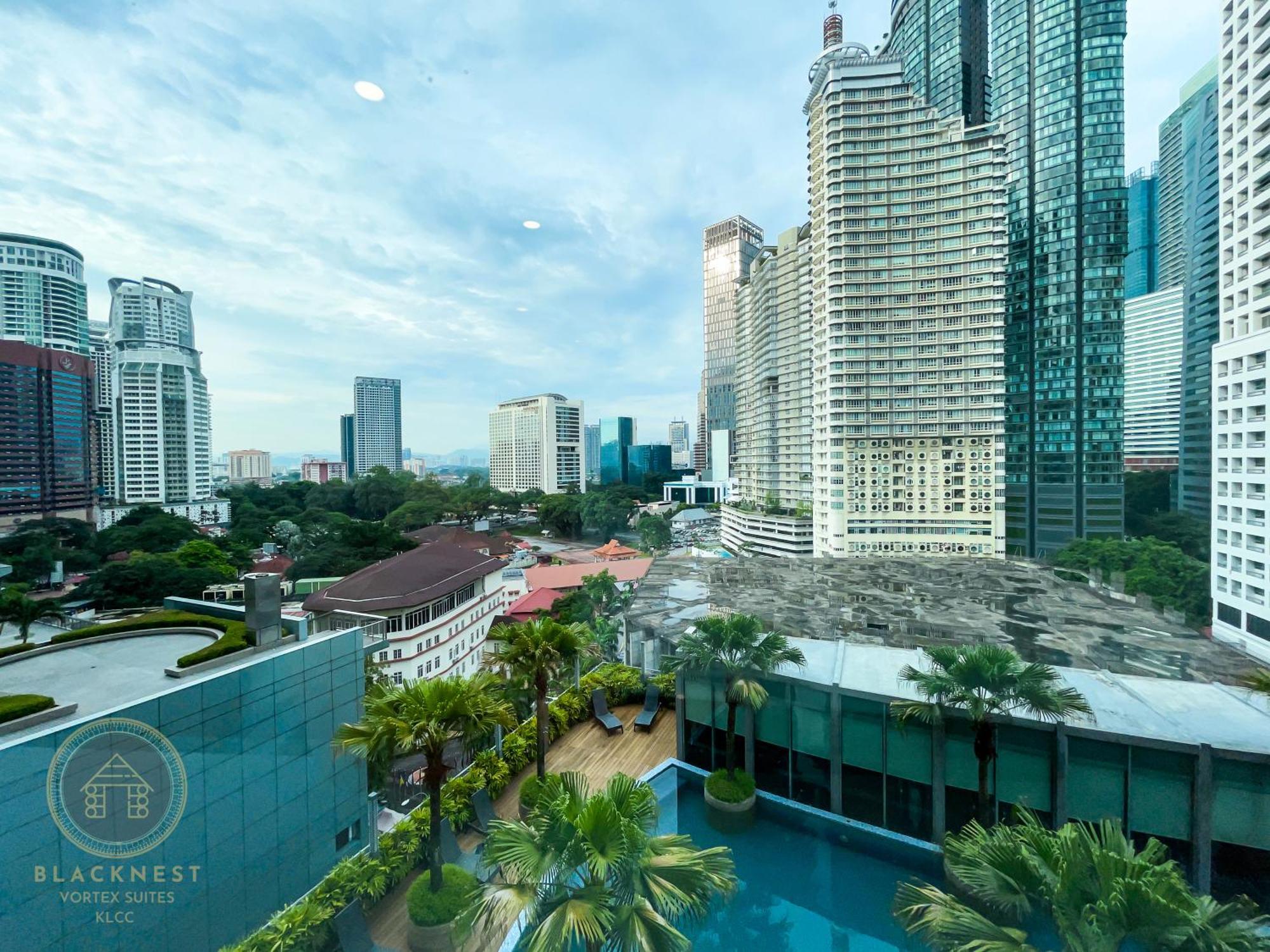 Vortex Suites Klcc By Blacknest Kuala Lumpur Exteriér fotografie