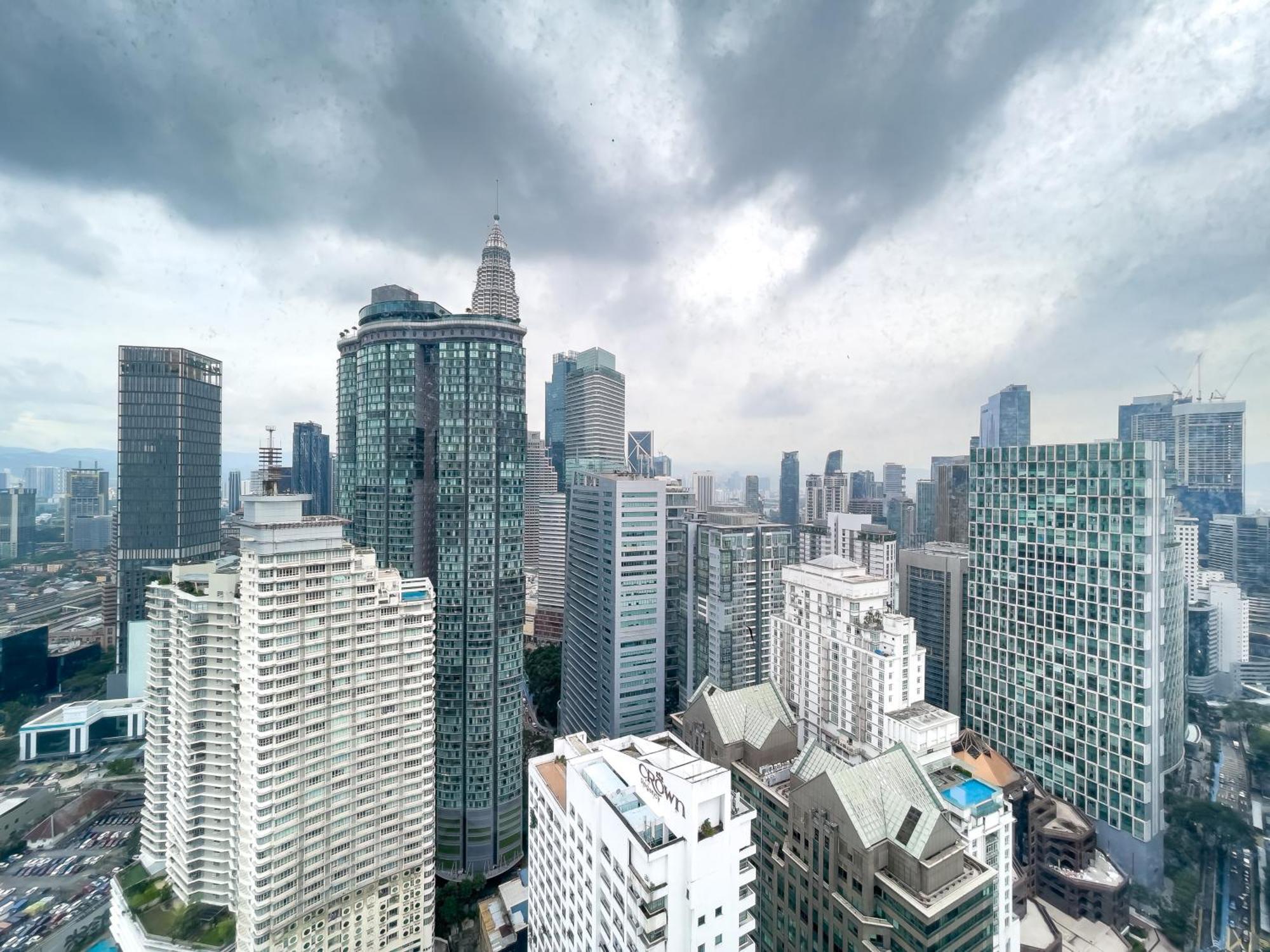 Vortex Suites Klcc By Blacknest Kuala Lumpur Exteriér fotografie